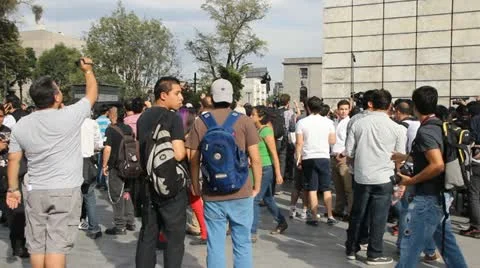 People 스톡 동영상 11097892