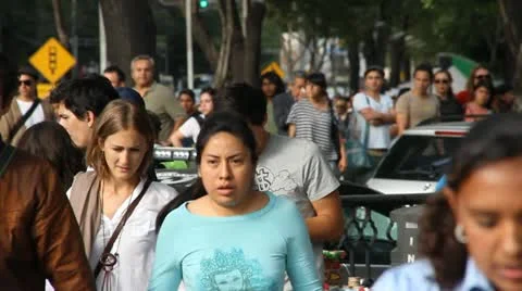 People 스톡 동영상 11104001