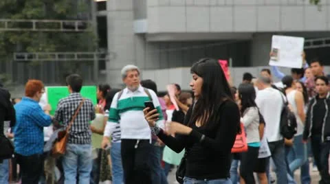 People Stock-Footage 11114174