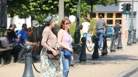 People 스톡 동영상 11984842