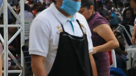 People Stock-Footage 12259284