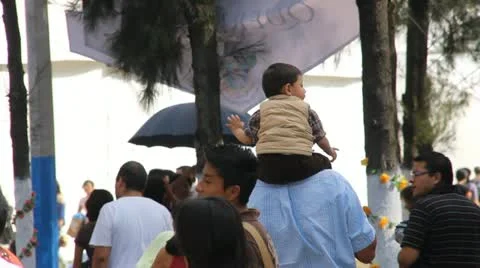 People Video stock 12260005