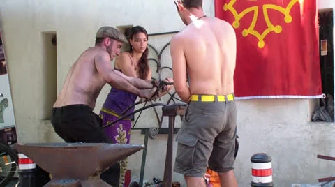 People Stock Footage 25041857