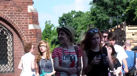 People Stock Footage 25041970