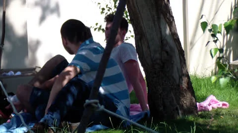 People Stock Footage 25042047