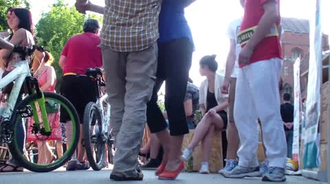 People Stock Footage 25042138