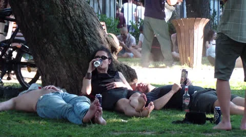 People Stock Footage 25042206