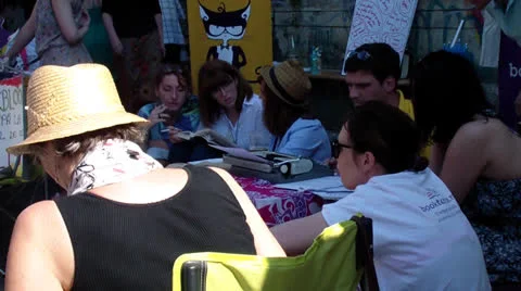 People Stock Footage 25042329