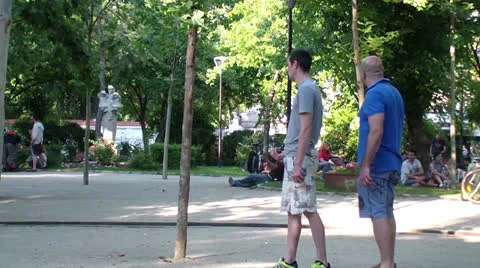 People Stock Footage 25042353