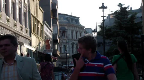 People Stock Footage 25042481