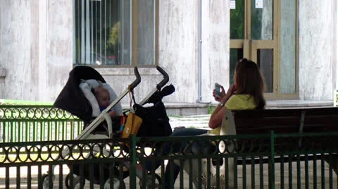 People Stock Footage 25042490