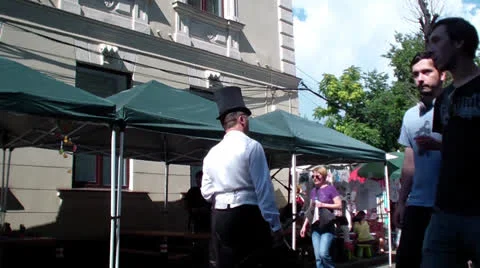 People Stock Footage 25042530