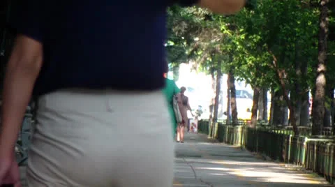 People Stock Footage 25042559