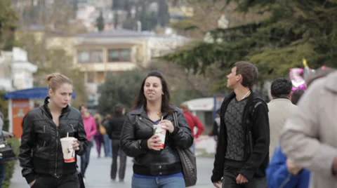 People Stock Footage 33520094