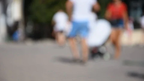 People Video stock 94707174