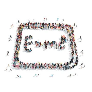 People    formula physics Stock Illustration