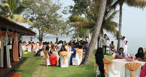 People in Function 스톡 동영상 87769359