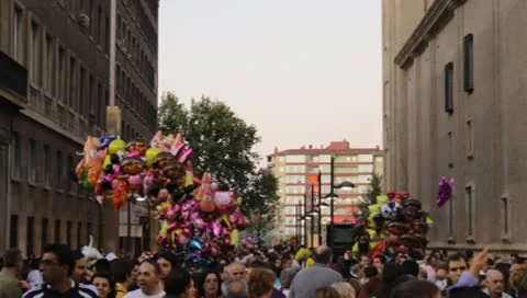 People in holidays. Stock Footage 9682829