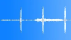 People hum in opera with applause Sound Effect