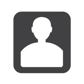 People Icon Stock Illustration