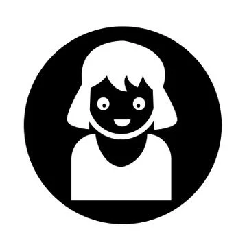 People Icon Stock Illustration