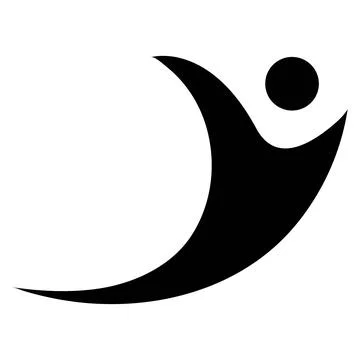 People icon vector Stock Illustration