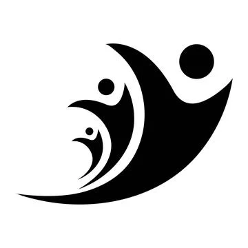 People icon vector Stock Illustration