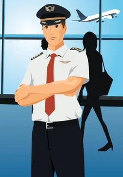 People Stock Illustration