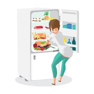 People Illustrazione stock