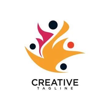 People Illustrazione stock