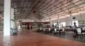 People inside bus station in Cambodia HD Footage
