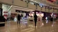 People inside Dubai Mall in United Arab Emirates HD Footage