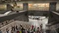 People inside Syntagma metro station HD Footage