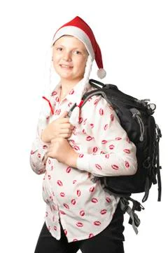 People isolated Foto stock