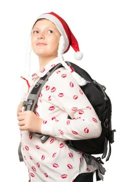 People isolated Foto stock