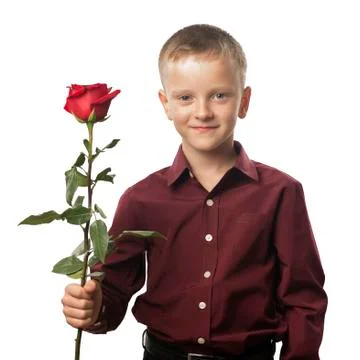 People isolated Stock Photos