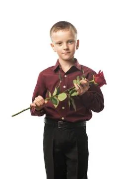 People isolated Stock Photos