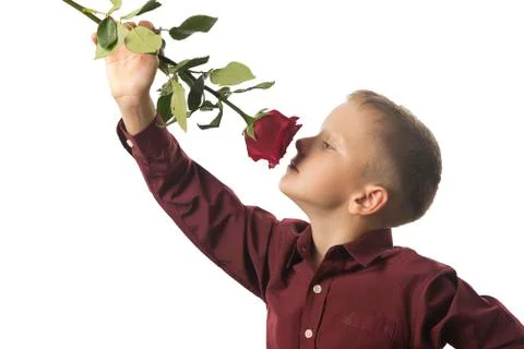 People isolated Stock Photos