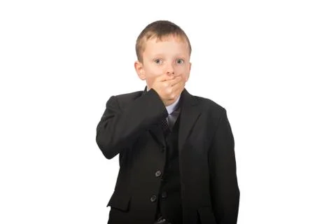 People isolated Foto stock