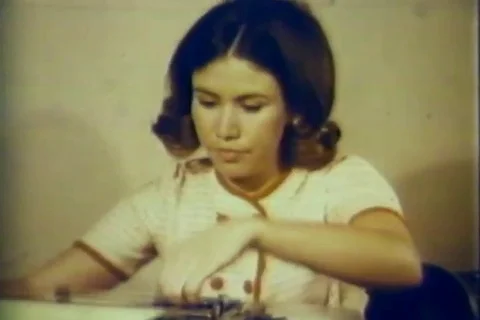 People join job corps to shape their career - 1960 Stock Footage 112226680