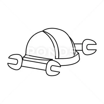People labour day Stock Illustration