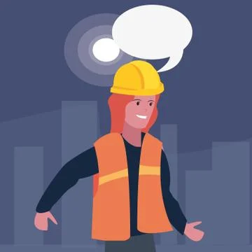 People labour day Stock Illustration