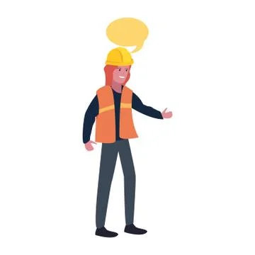 People labour day Stock Illustration