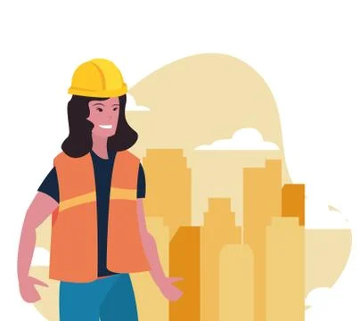 People labour day Ilustración de archivo