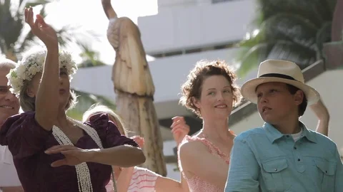 People learning to dance. 動画素材 88368055