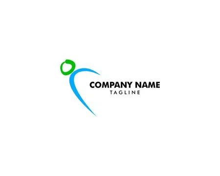 People logo design vector illustration Stock Illustration