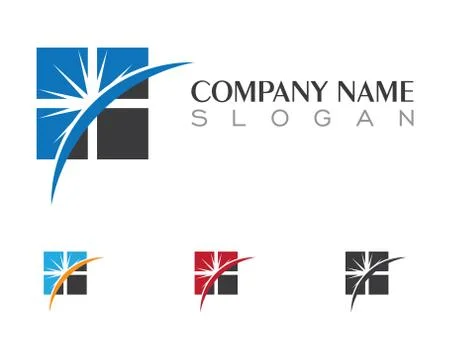 People logo Stock-Illustration
