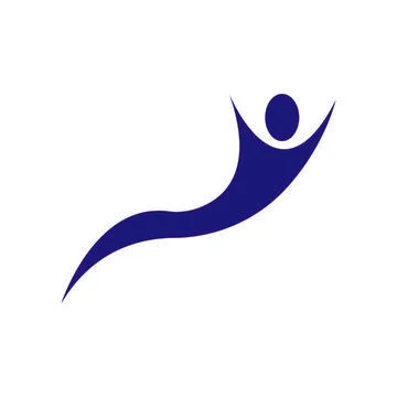 People logo Stock Illustration