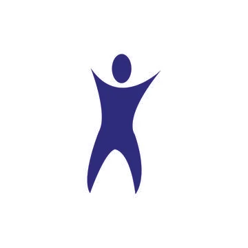 People logo Stock Illustration