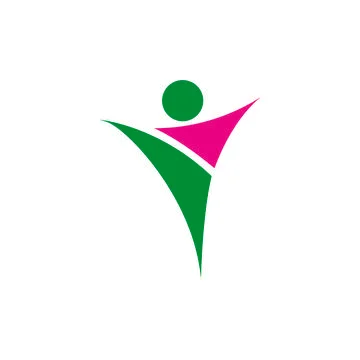 People logo Stock Illustration